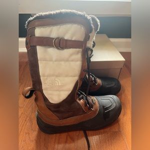 The Northface Shellista Tall